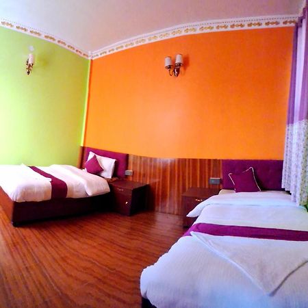 Dragon Homestay Bhaktapur Bagian luar foto