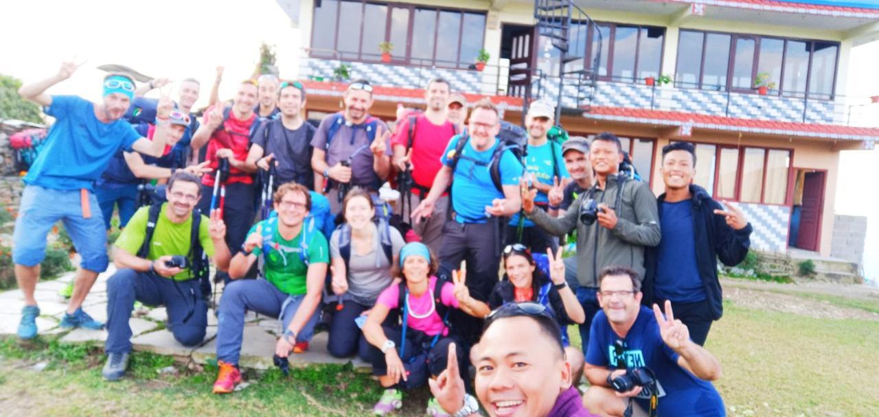 Dragon Homestay Bhaktapur Bagian luar foto