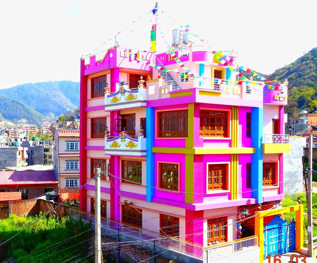 Dragon Homestay Bhaktapur Bagian luar foto