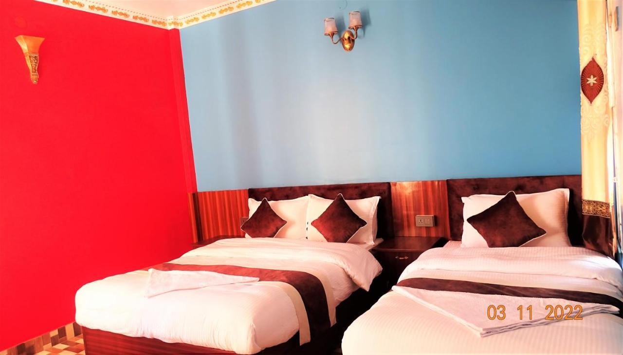 Dragon Homestay Bhaktapur Bagian luar foto