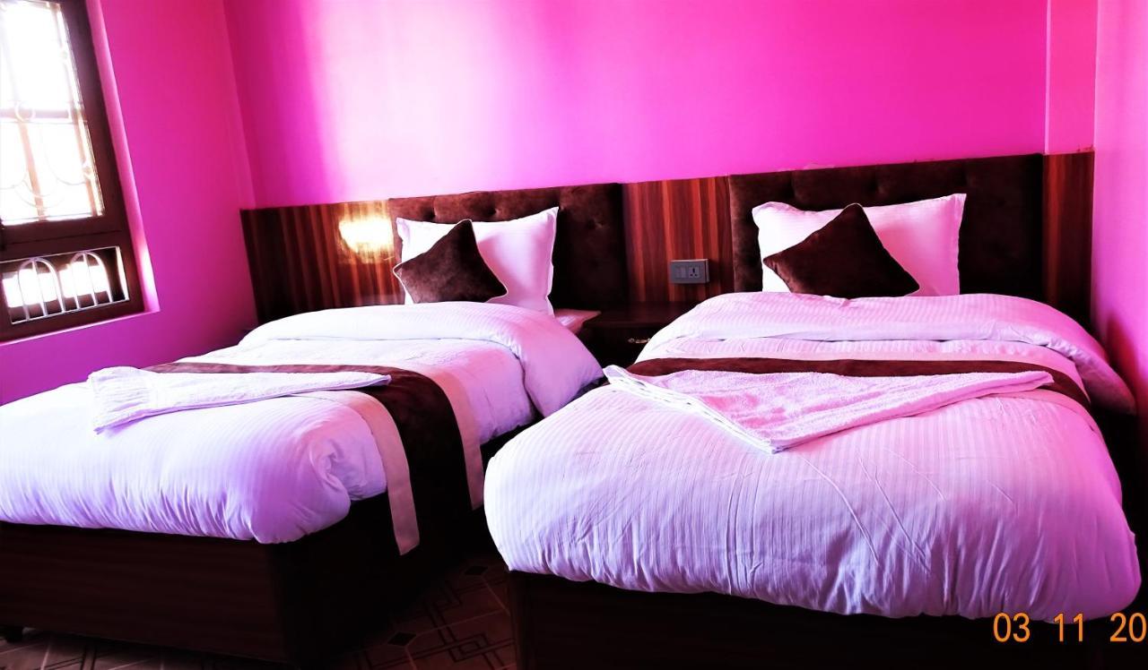 Dragon Homestay Bhaktapur Bagian luar foto