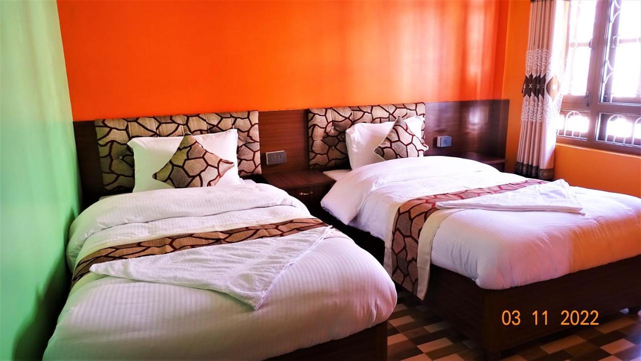 Dragon Homestay Bhaktapur Bagian luar foto