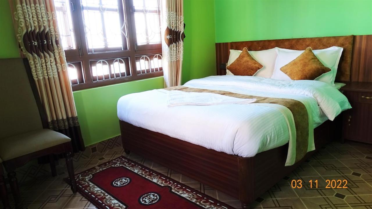 Dragon Homestay Bhaktapur Bagian luar foto