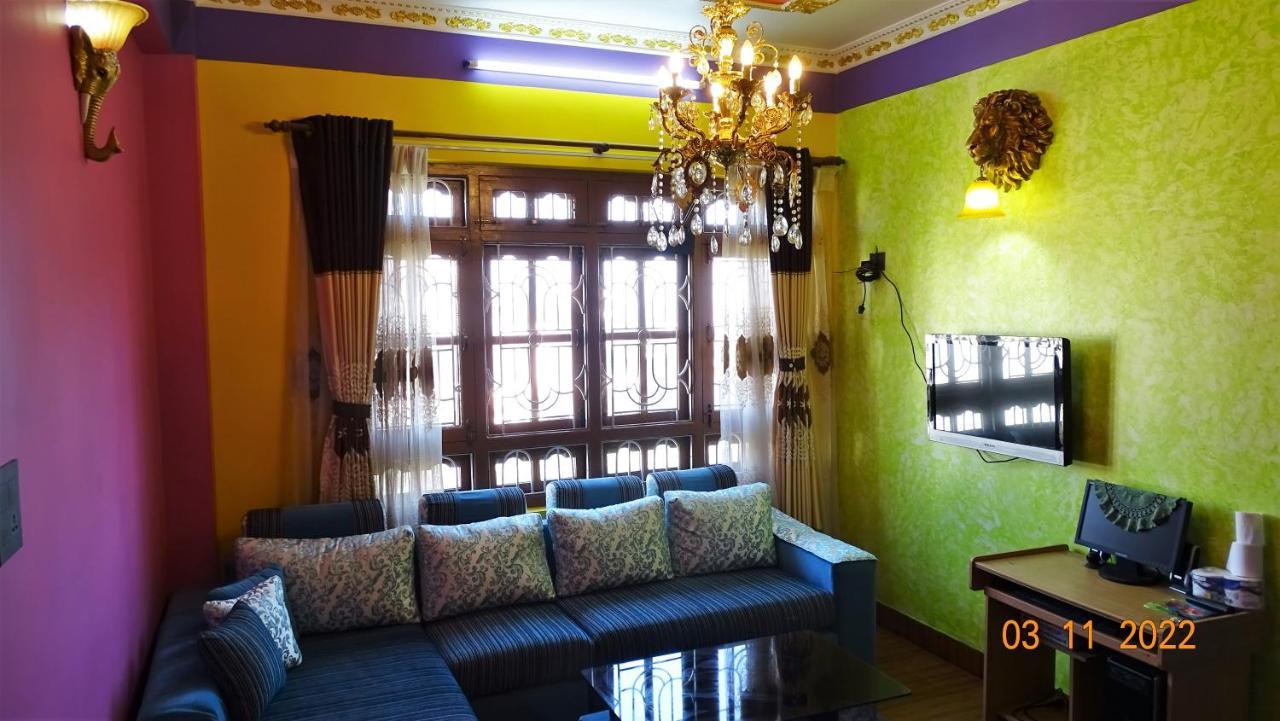 Dragon Homestay Bhaktapur Bagian luar foto