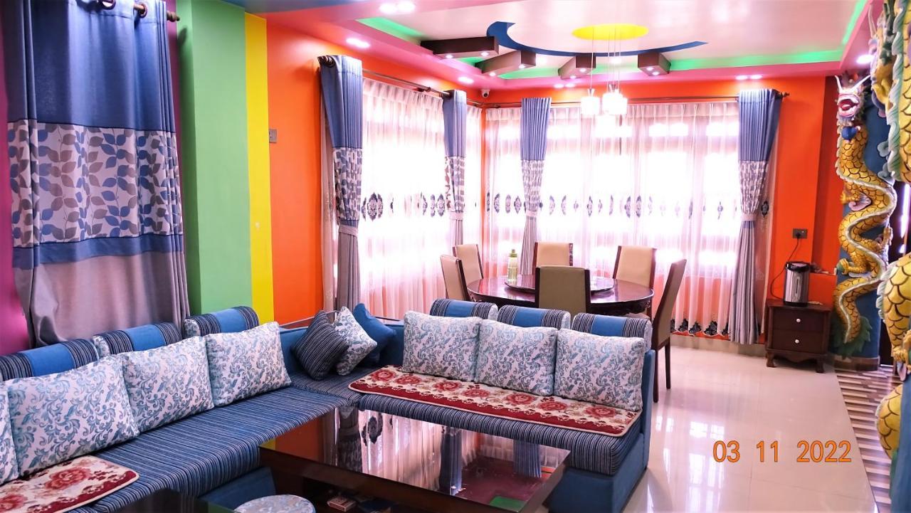Dragon Homestay Bhaktapur Bagian luar foto