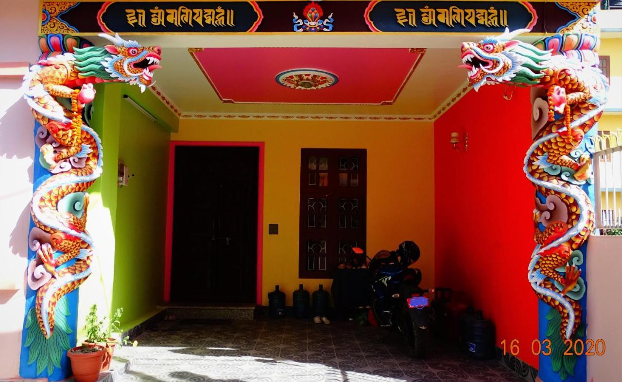 Dragon Homestay Bhaktapur Bagian luar foto
