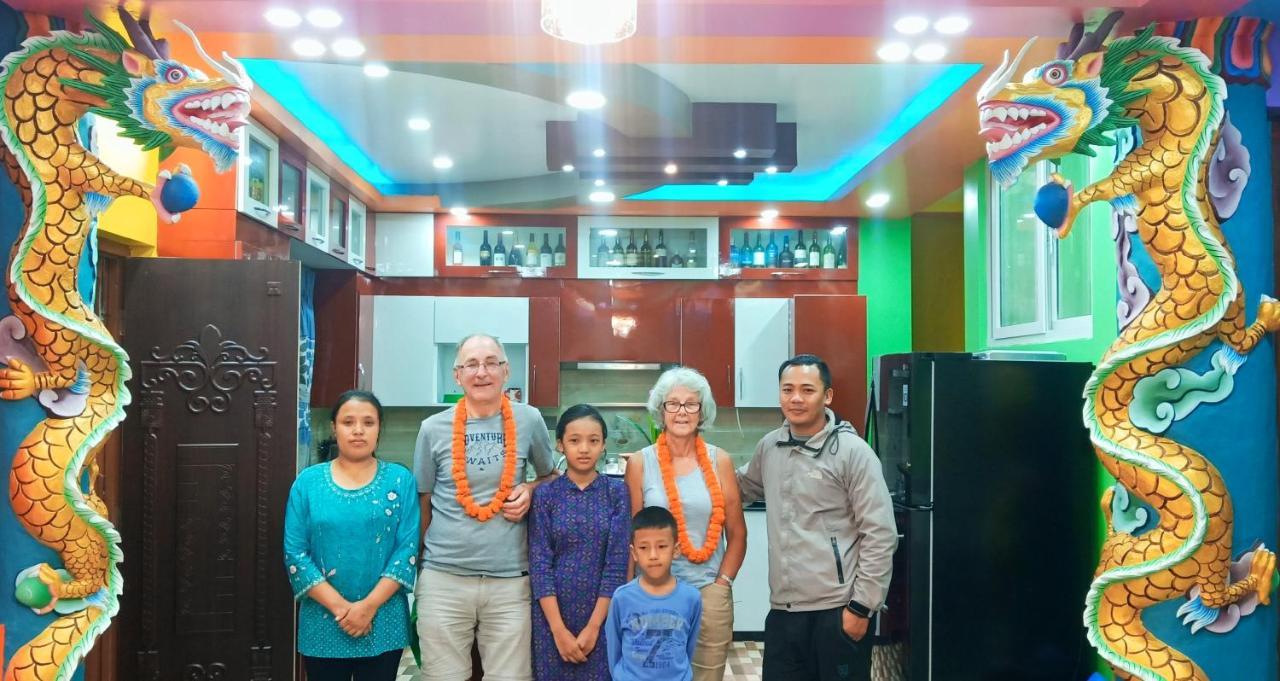 Dragon Homestay Bhaktapur Bagian luar foto