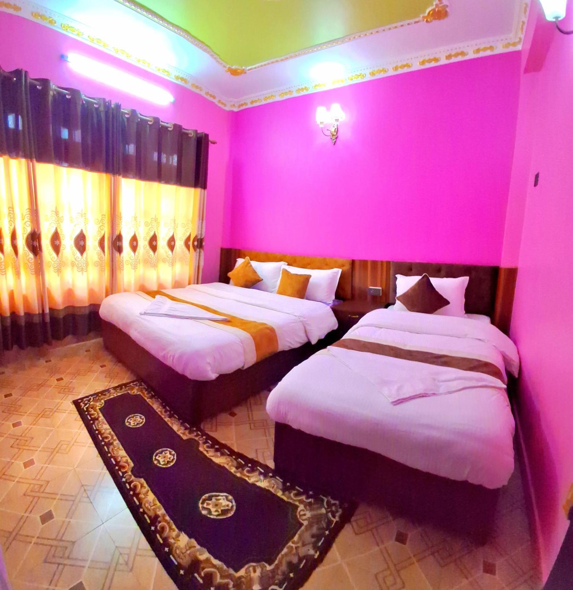 Dragon Homestay Bhaktapur Bagian luar foto