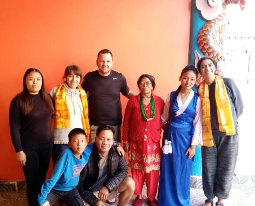Dragon Homestay Bhaktapur Bagian luar foto