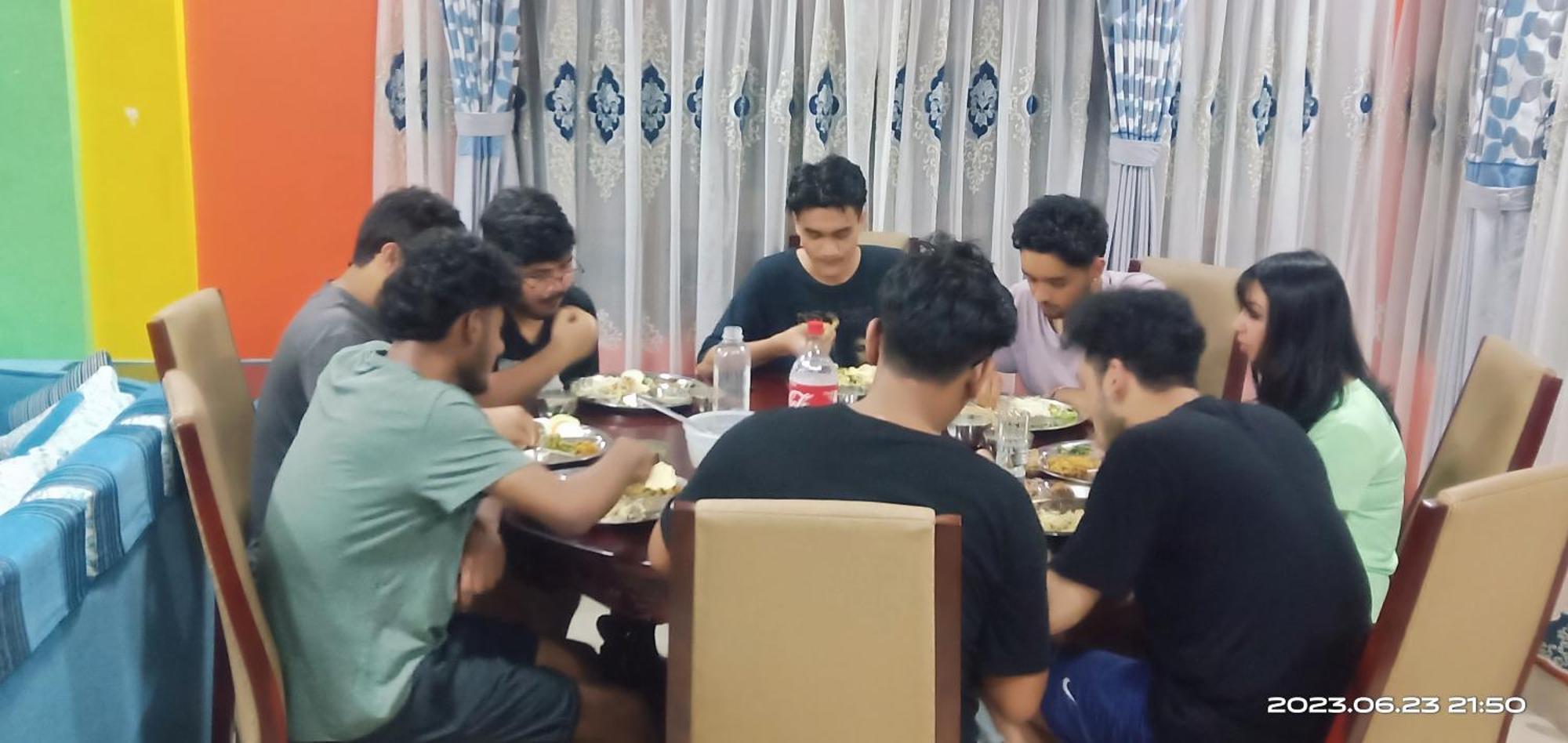 Dragon Homestay Bhaktapur Bagian luar foto