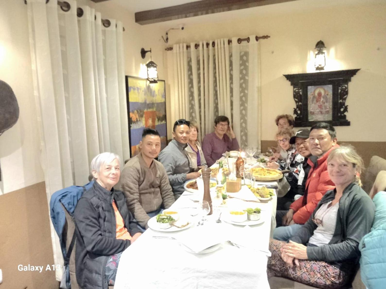 Dragon Homestay Bhaktapur Bagian luar foto