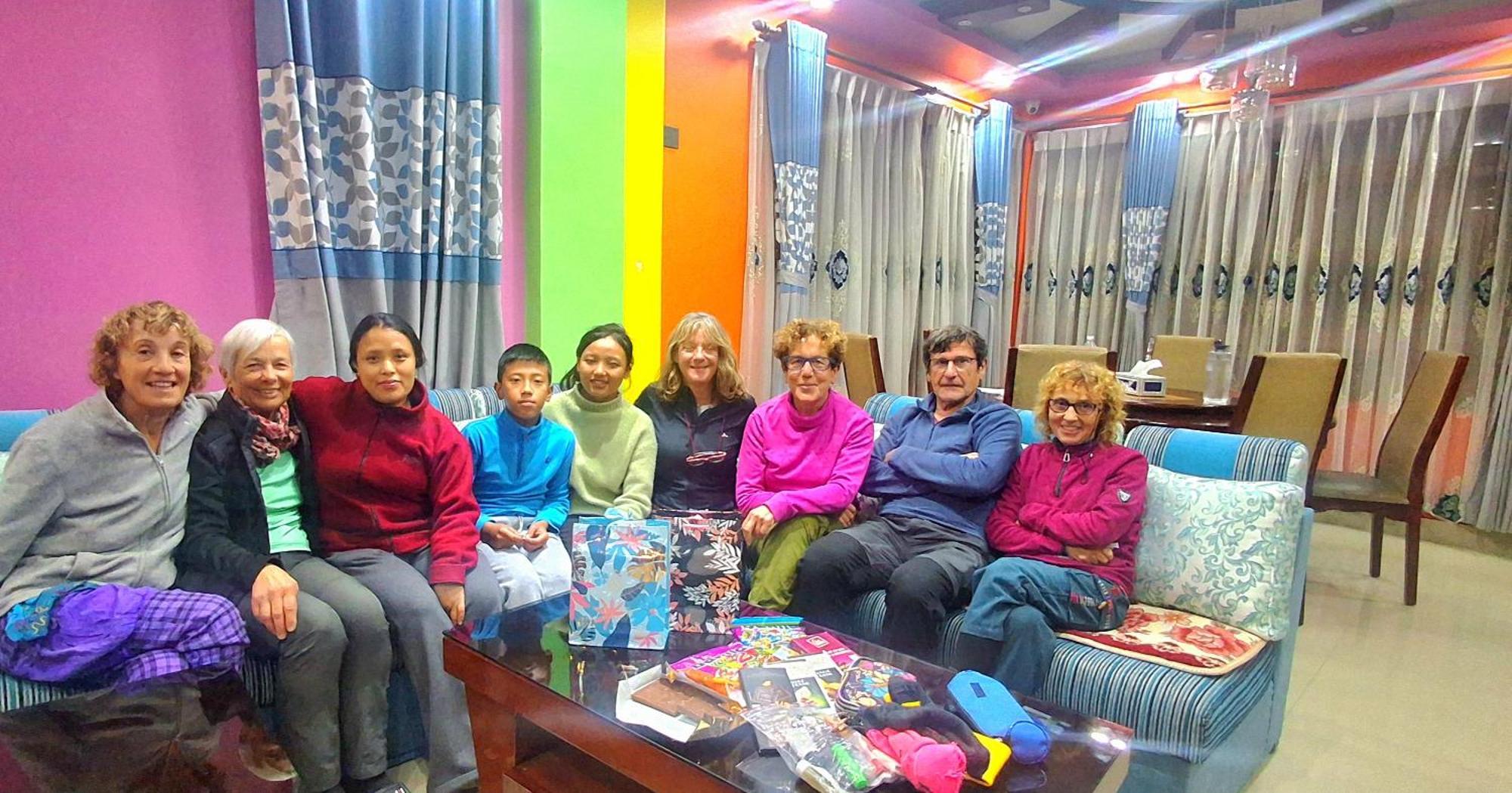 Dragon Homestay Bhaktapur Bagian luar foto