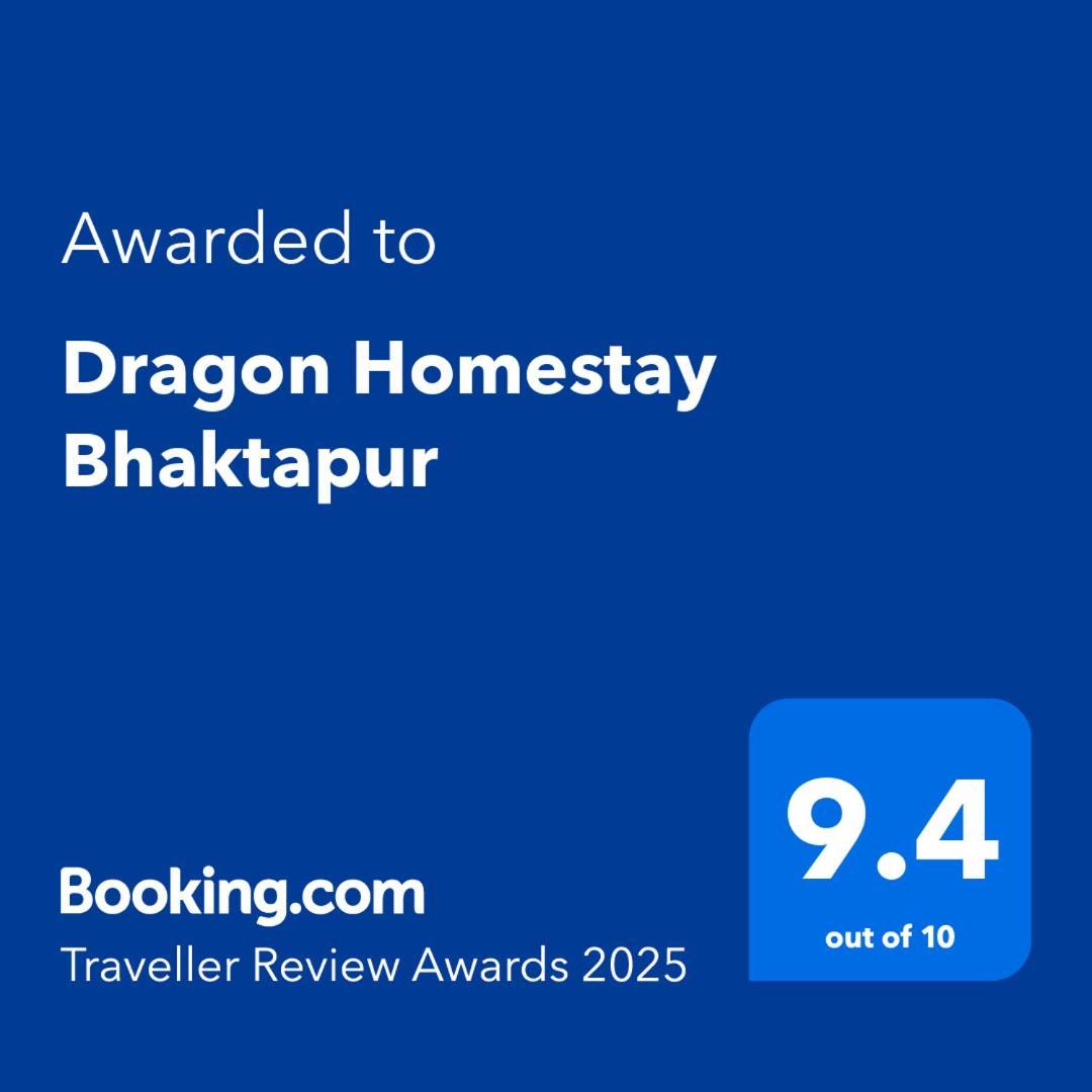 Dragon Homestay Bhaktapur Bagian luar foto