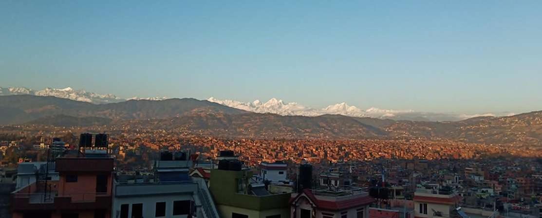 Dragon Homestay Bhaktapur Bagian luar foto