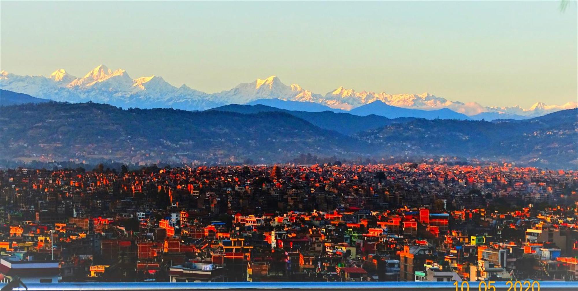 Dragon Homestay Bhaktapur Bagian luar foto