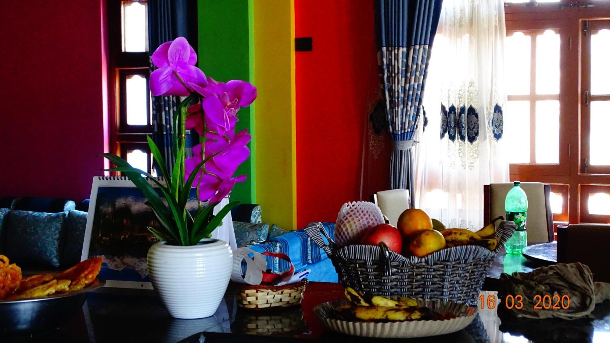 Dragon Homestay Bhaktapur Bagian luar foto