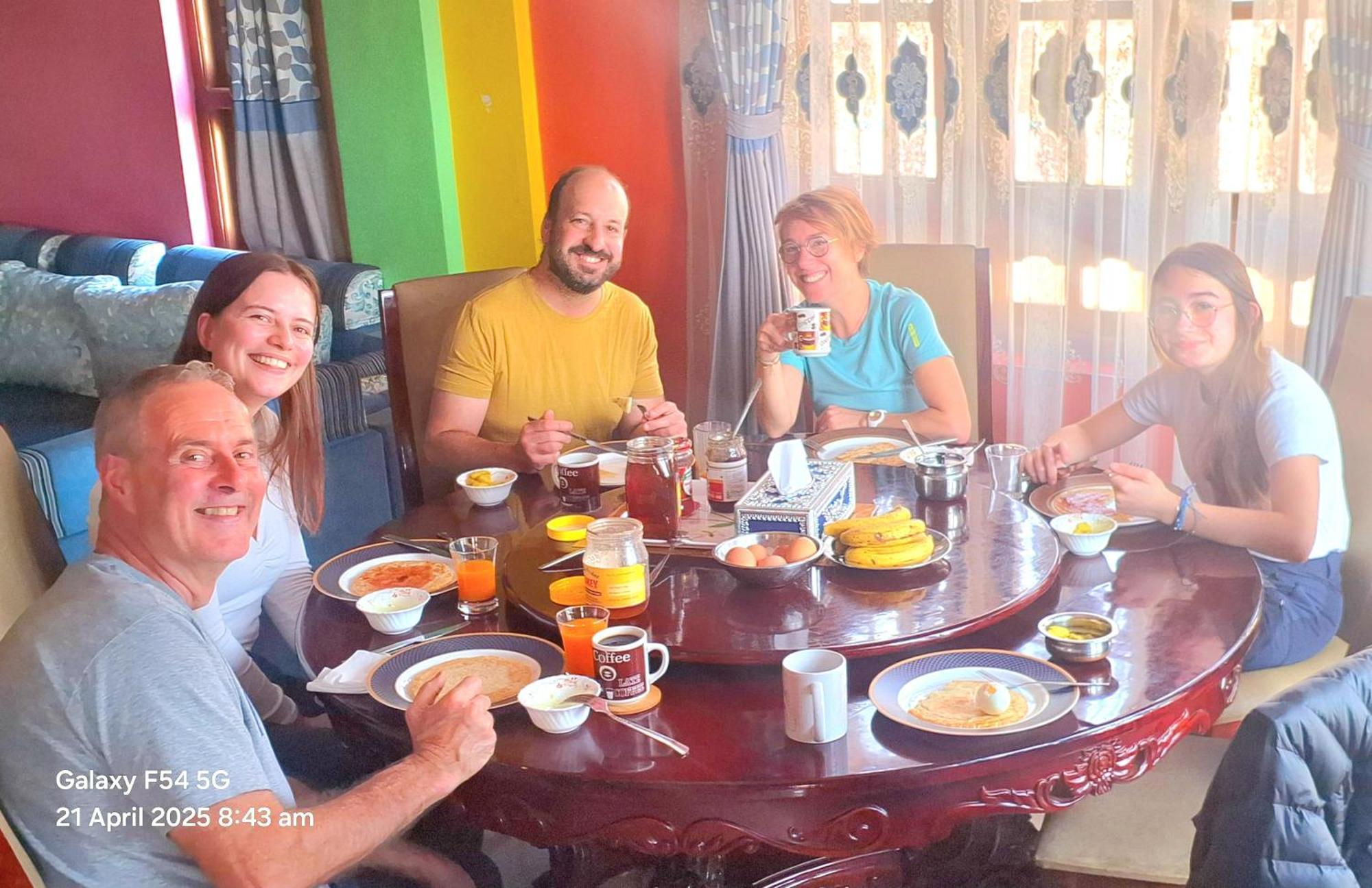 Dragon Homestay Bhaktapur Bagian luar foto
